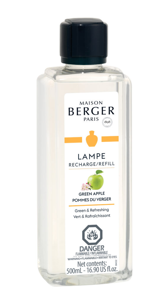 Recharge lampe maison berger paris