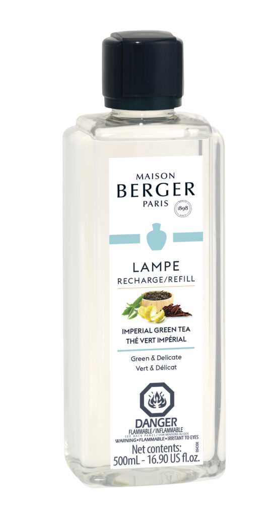 Recharge lampe maison berger paris