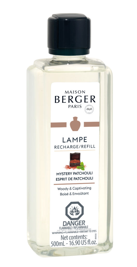 Recharge lampe maison berger paris