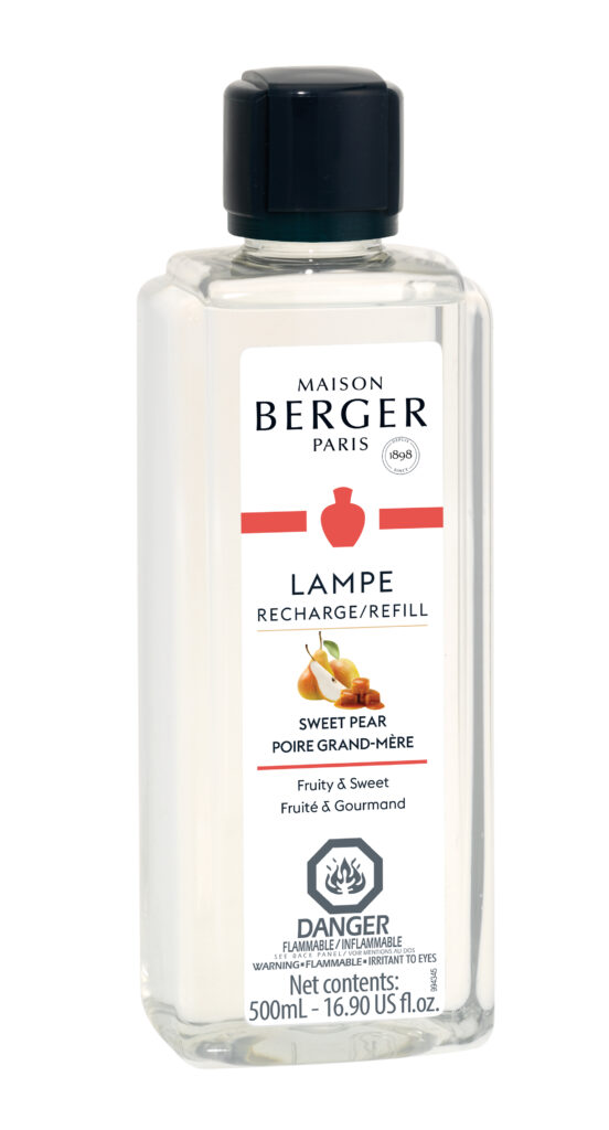 Recharge lampe maison berger paris