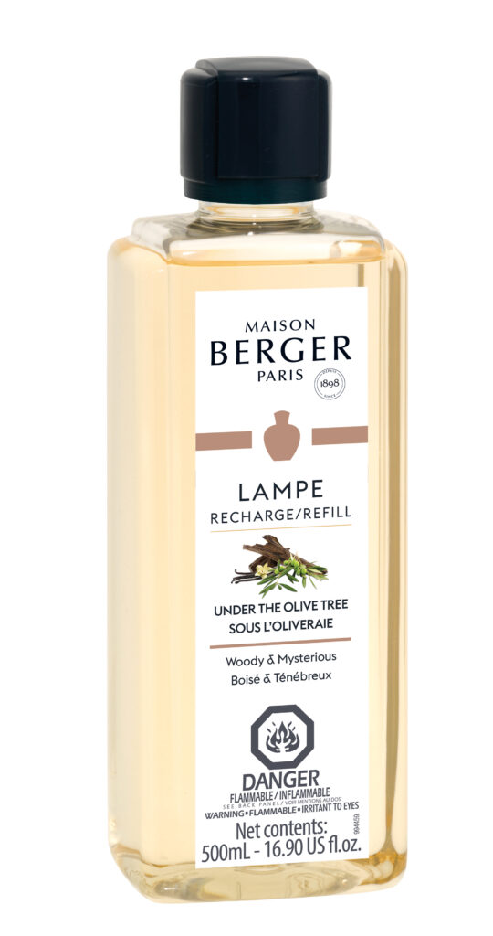 Recharge lampe maison berger paris
