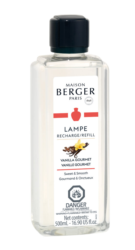 Recharge lampe maison berger paris