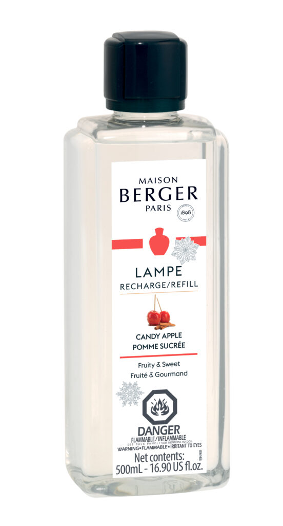 Recharge lampe maison berger paris